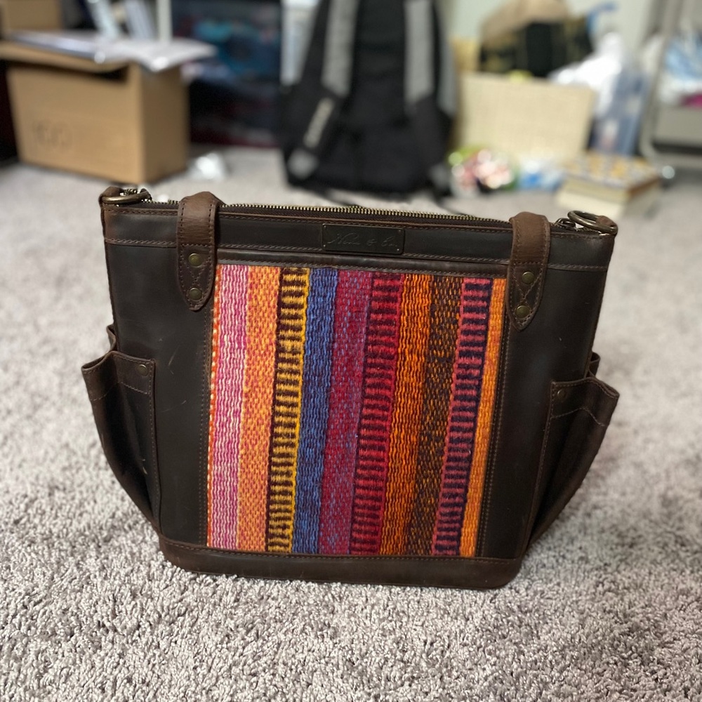 NEW Nena and Co Bag
